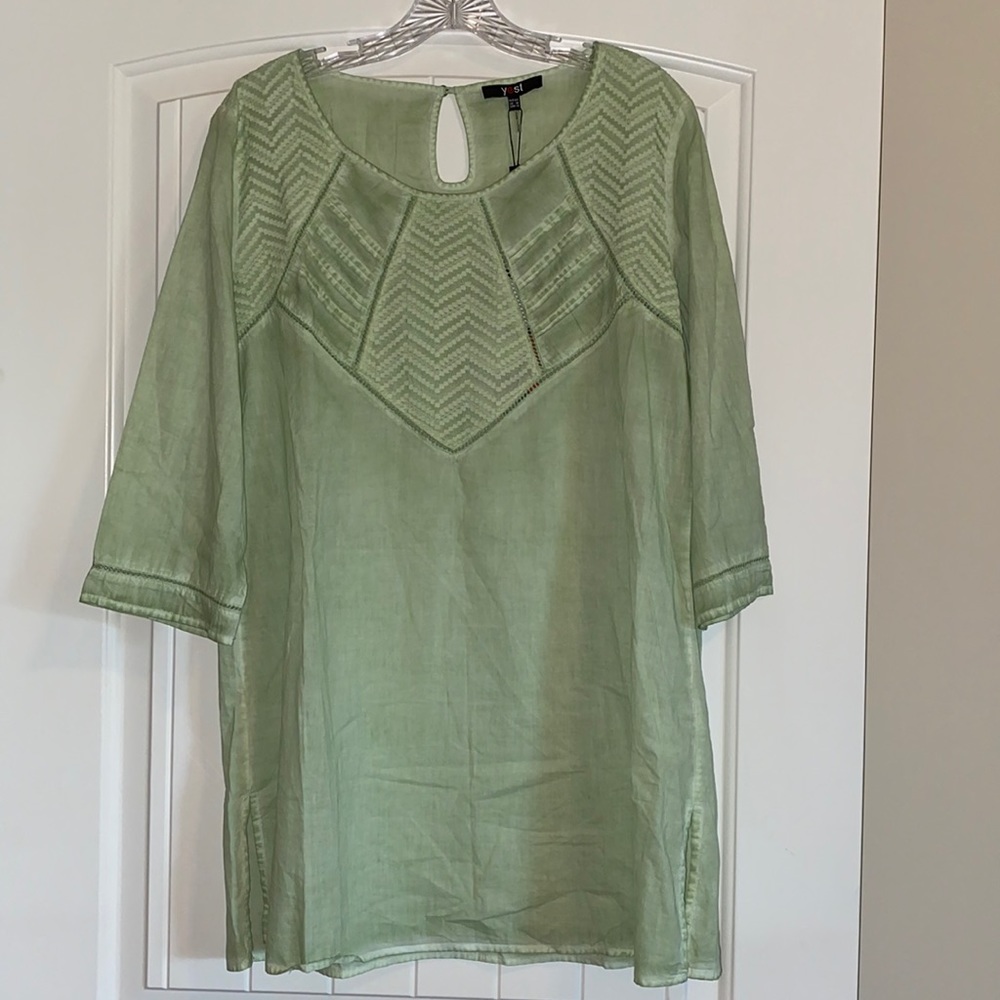 Yest blouse